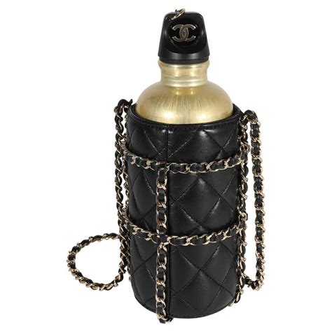 chanel water bottle holder price|Chanel 2022 no5 edition.